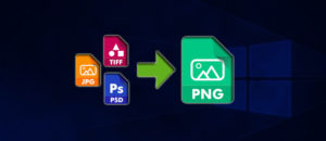 How to Convert an Image to PNG Format