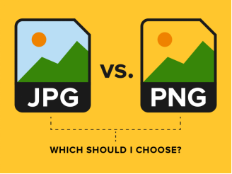 JPG VS PNG