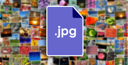 JPEG , jpg files