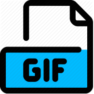 Gif file extension