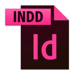 INDD file extension
