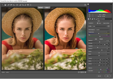 compress images with Photoshop